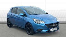 Vauxhall Corsa 1.4 [75] Griffin 5dr Petrol Hatchback